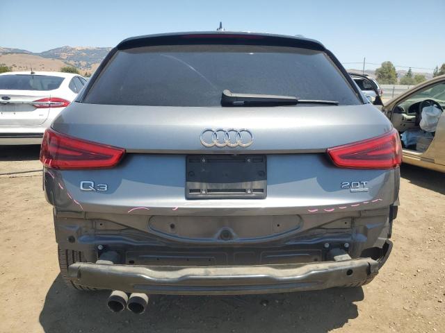  AUDI Q3 2015 Gray