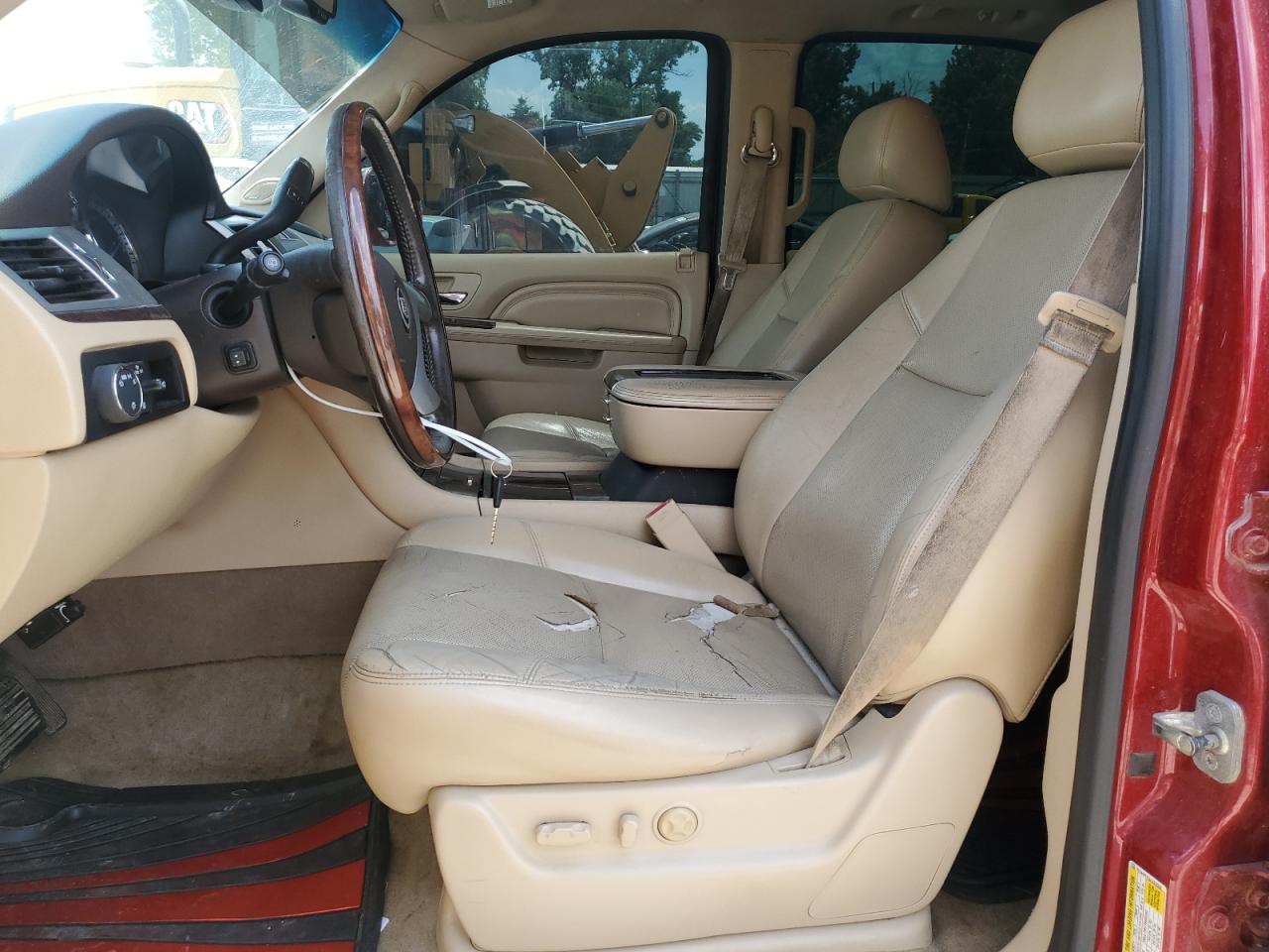 2013 Cadillac Escalade Luxury VIN: 1GYS4BEF5DR333330 Lot: 62337105