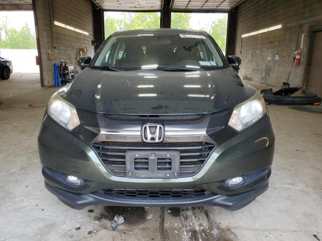  HONDA HR-V 2017 Green