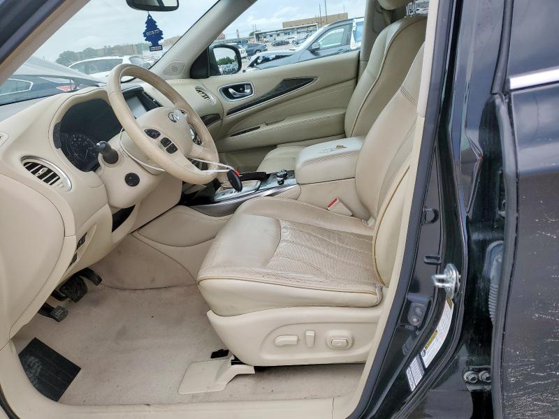 Parquets INFINITI QX60 2014 Сharcoal
