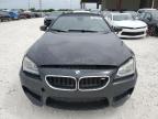 2012 Bmw M6  за продажба в Homestead, FL - Mechanical