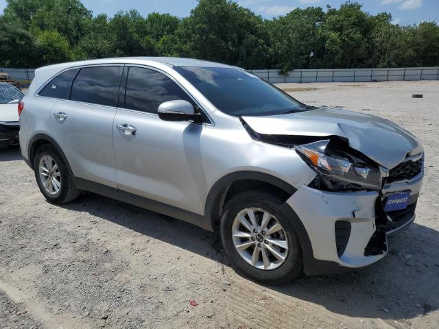  KIA SORENTO 2019 Srebrny