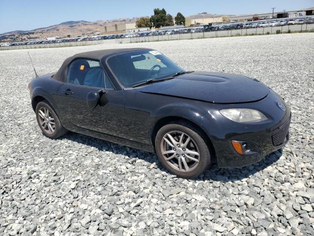  MAZDA MX5 2012 Черный