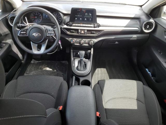  KIA FORTE 2021 White