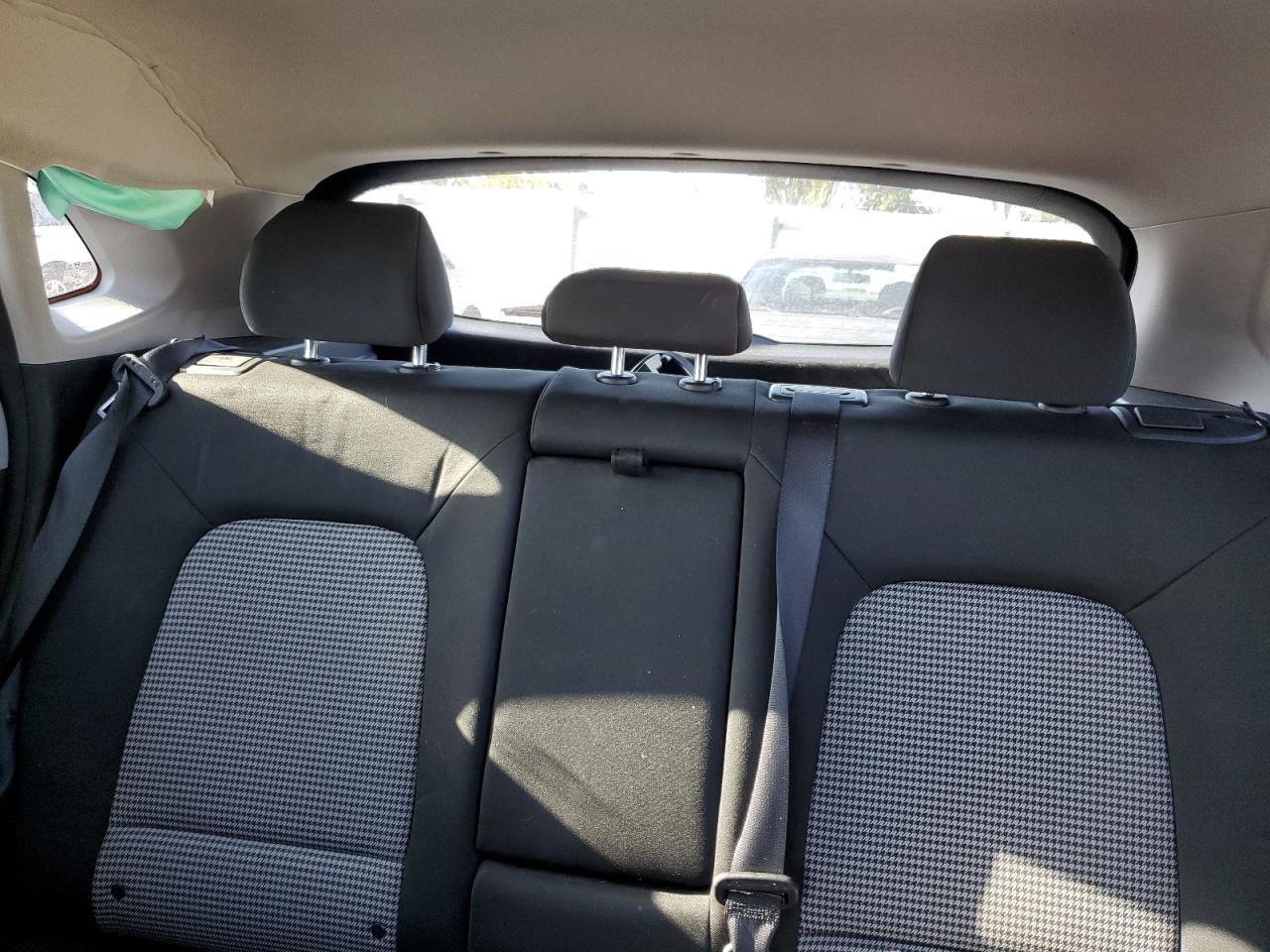 2021 Hyundai Kona Se VIN: KM8K1CAA4MU643881 Lot: 62580365