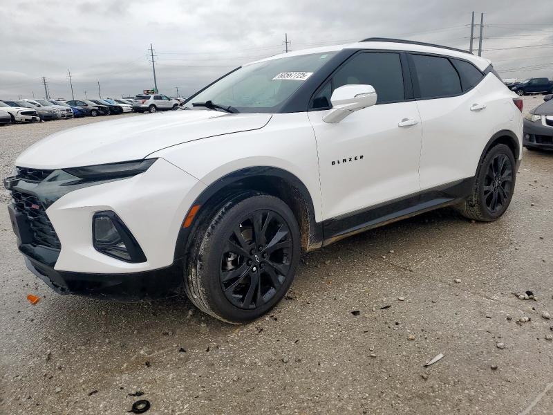  CHEVROLET BLAZER 2021 Biały