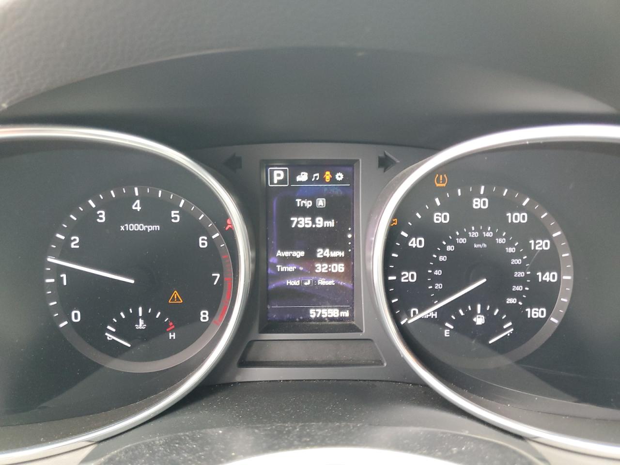 HYUNDAI SANTA FE 2018 VIN 5XYZUDLA8JG508459 photo 9