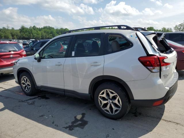  SUBARU FORESTER 2024 Biały