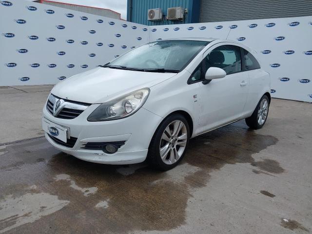2013 VAUXHALL CORSA SXI for sale at Copart ROCHFORD