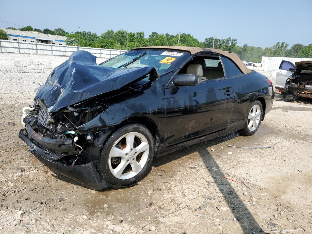 2008 Toyota Camry Solara Se