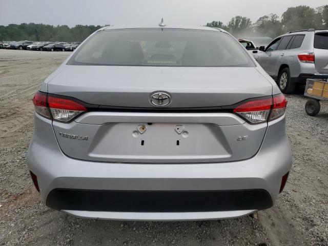  TOYOTA COROLLA 2021 Srebrny