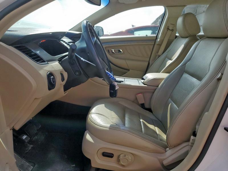  FORD TAURUS 2015 Белы