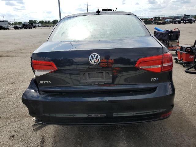  VOLKSWAGEN JETTA 2015 Czarny