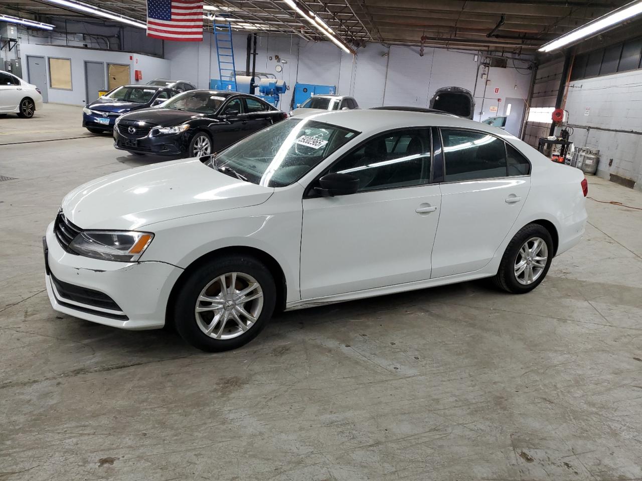 2015 Volkswagen Jetta Base for Sale in Wheeling, IL - Front End