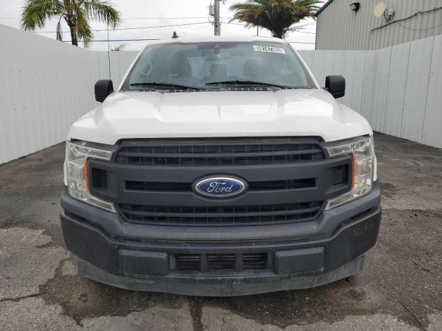  FORD F-150 2020 Белы