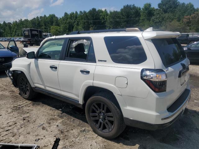  TOYOTA 4RUNNER 2019 White