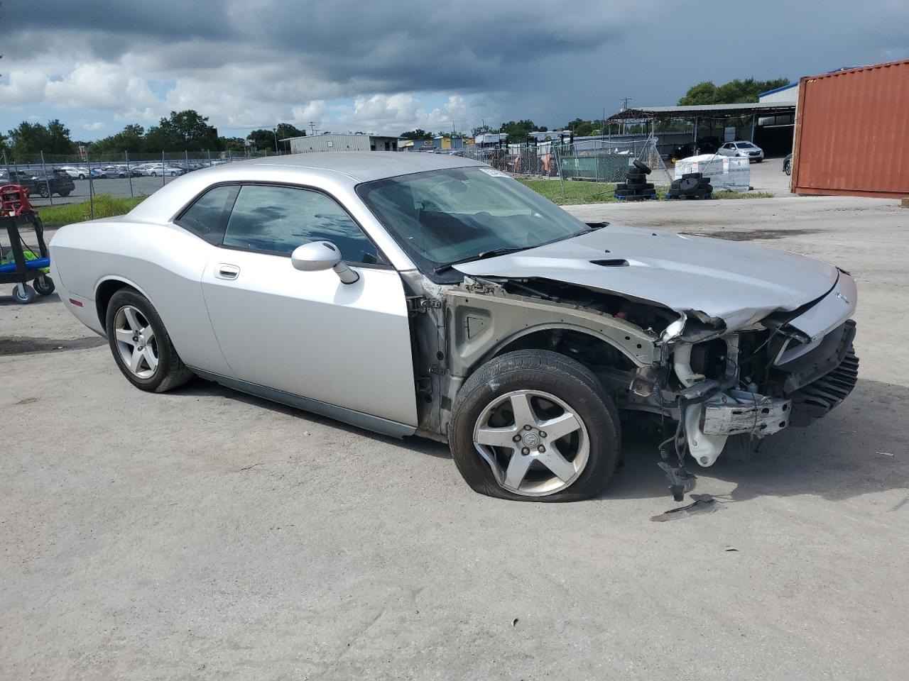 DODGE CHALLENGER 2010 VIN 2B3CJ4DVXAH112181 фото 4