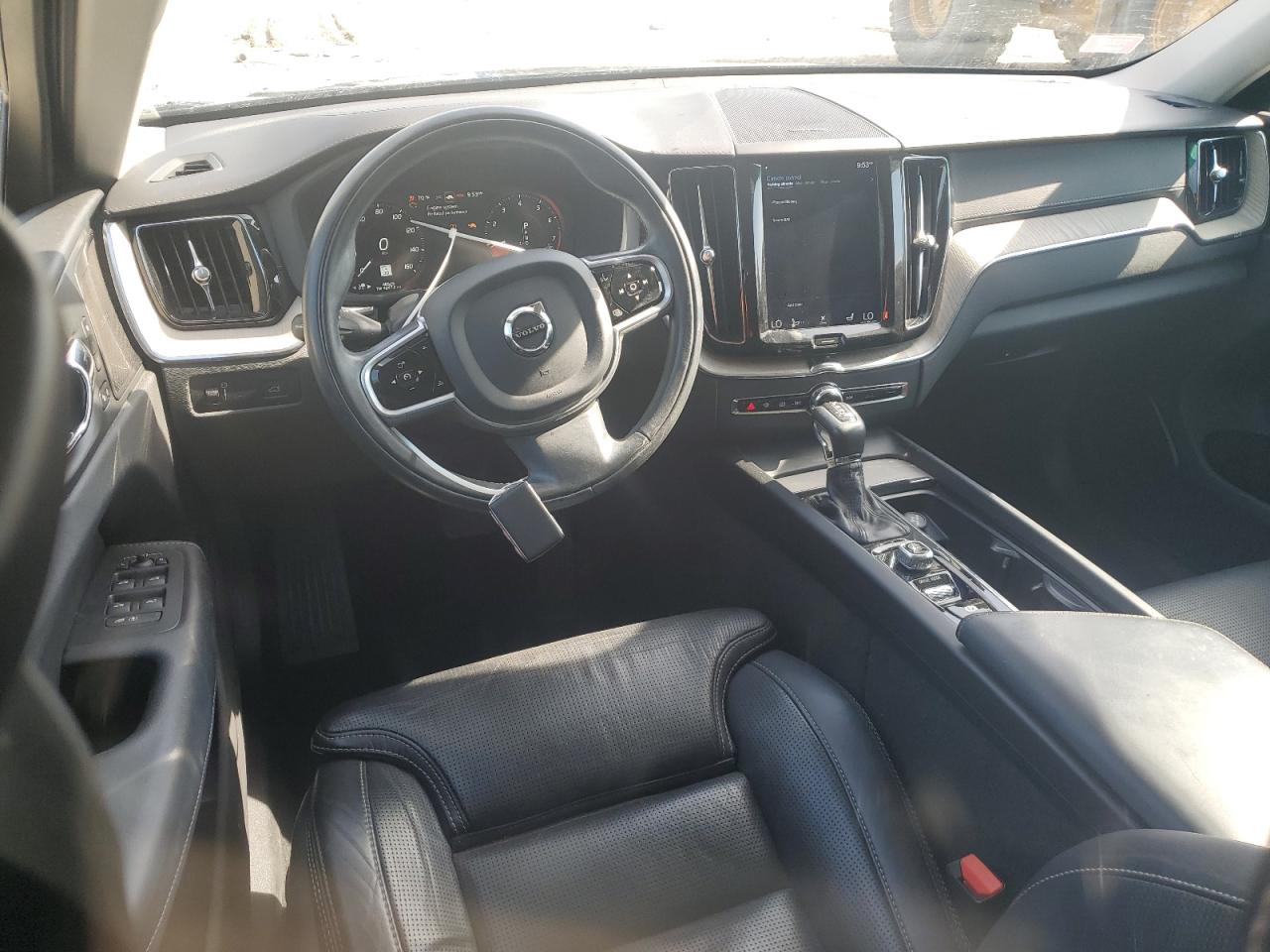 2020 Volvo Xc60 T5 Inscription VIN: YV4102DL4L1548423 Lot: 61635665