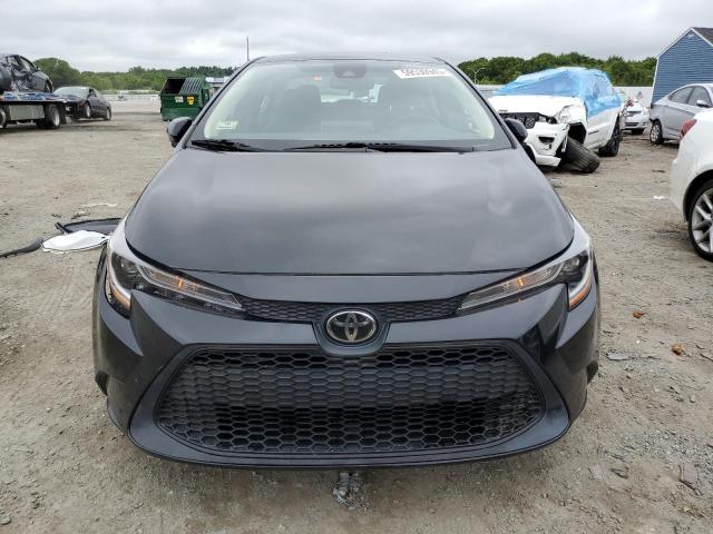  TOYOTA COROLLA 2021 Чорний