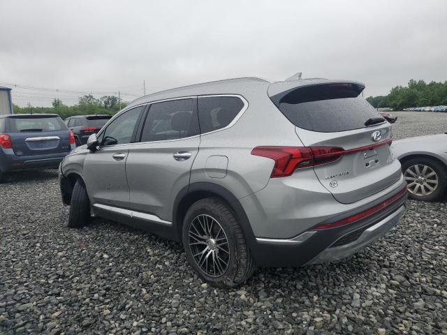  HYUNDAI SANTA FE 2021 Srebrny