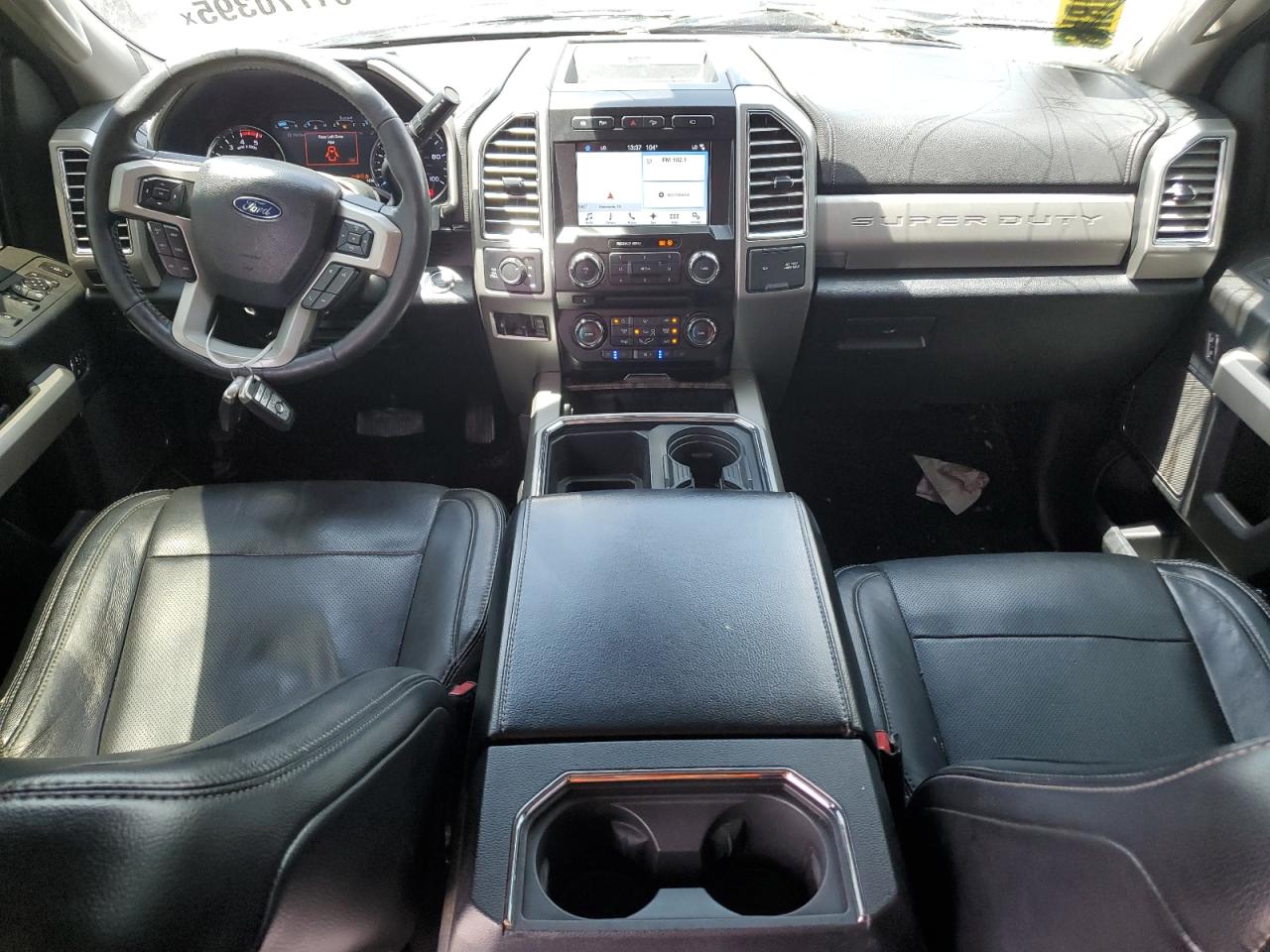 2017 Ford F250 Super Duty VIN: 1FT7W2BT7HEB17041 Lot: 61770395