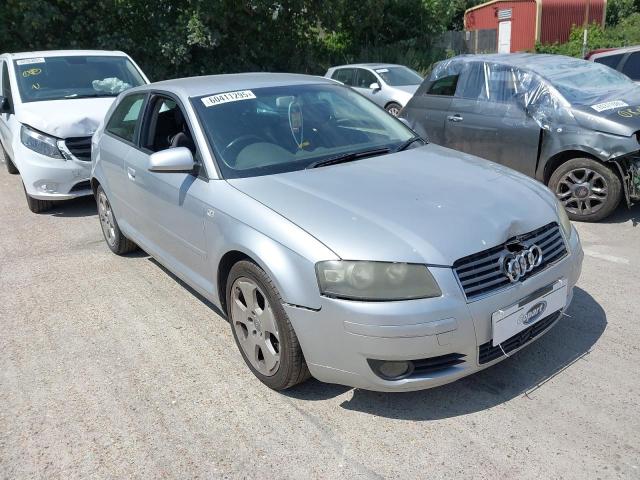 2005 AUDI A3 SPORT T