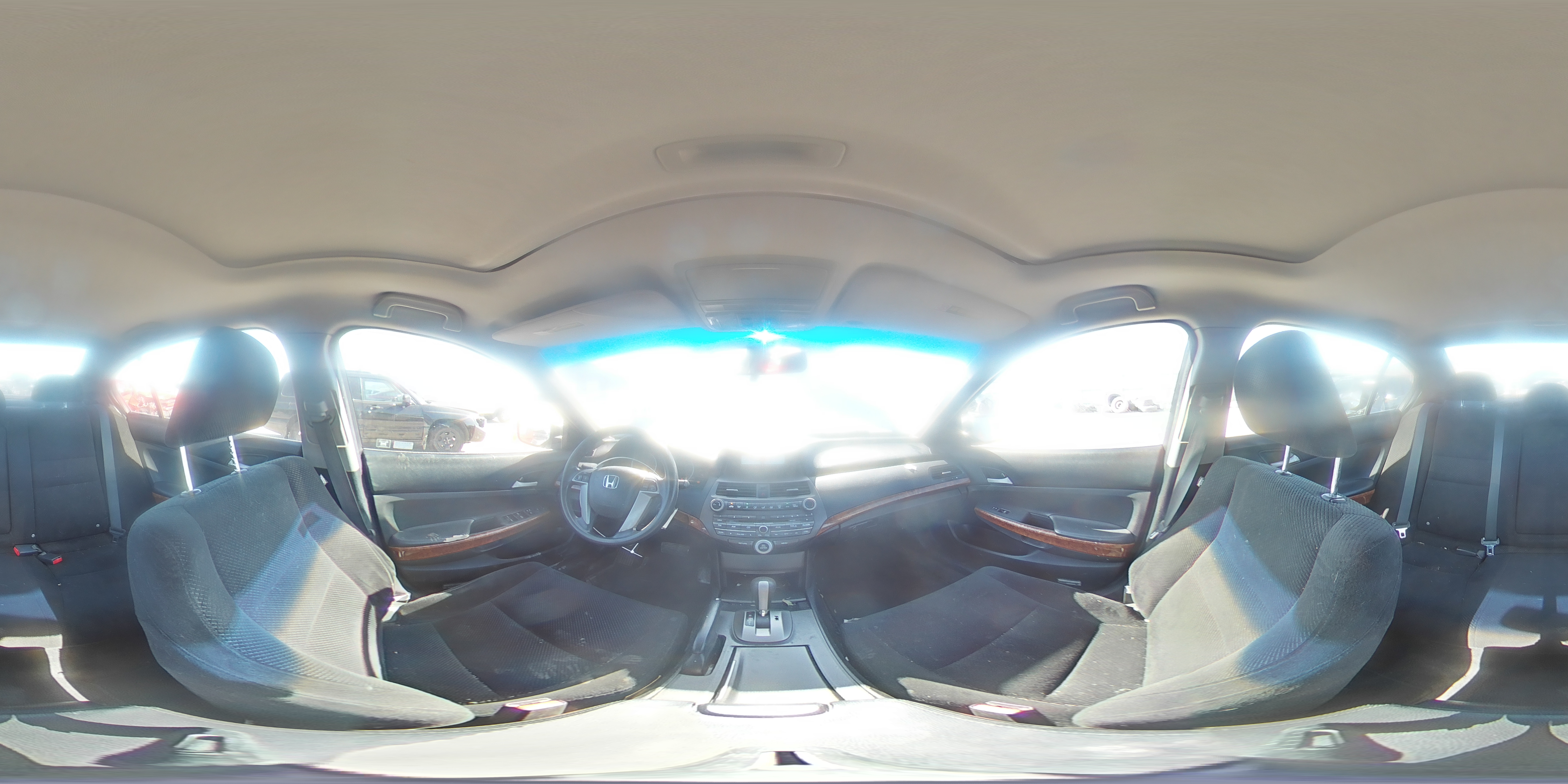 2011 Honda Accord Ex VIN: 1HGCP2F77BA057187 Lot: 61457645