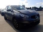 2012 NISSAN QASHQAI N- for sale at Copart SANDY