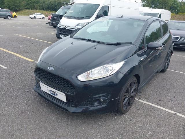 FORD FIESTA ST- 2016