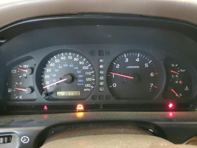2000 TOYOTA LAND CRUISER   