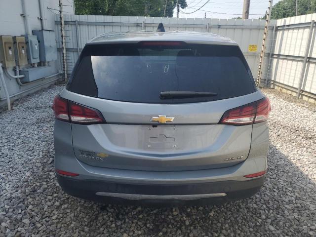  CHEVROLET EQUINOX 2023 Серебристый