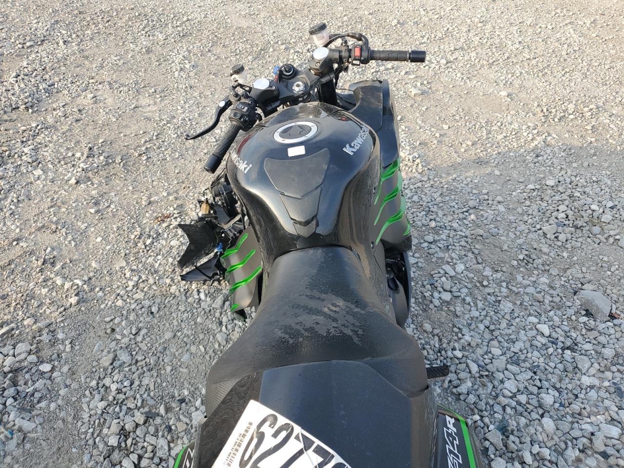 2017 Kawasaki Zx1400 H VIN: JKBZXNH16HA005101 Lot: 62779715