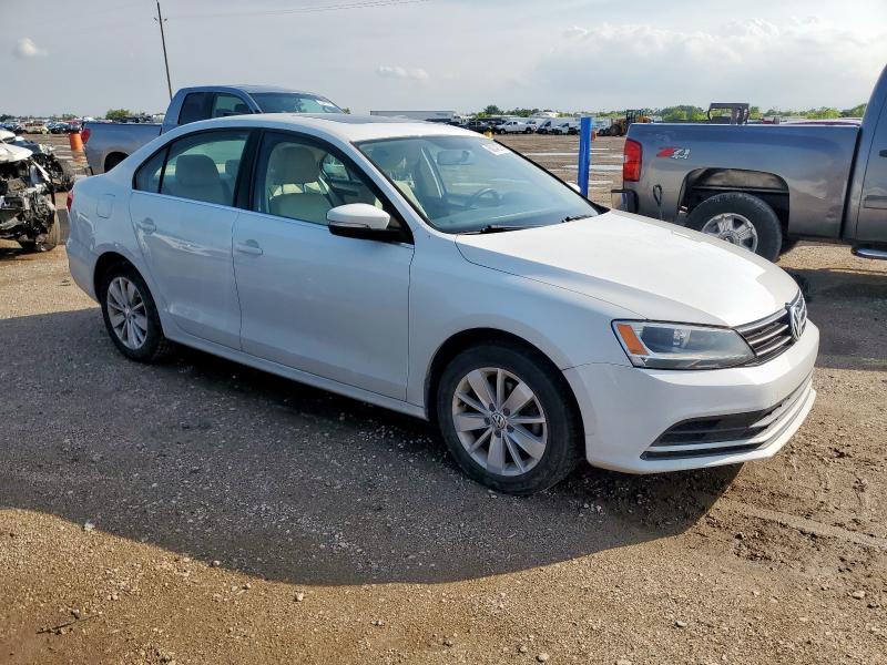  VOLKSWAGEN JETTA 2016 Biały