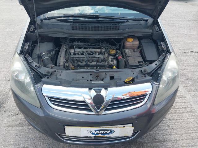 2010 VAUXHALL ZAFIRA SRI
