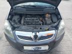 2010 VAUXHALL ZAFIRA SRI for sale at Copart CHESTER