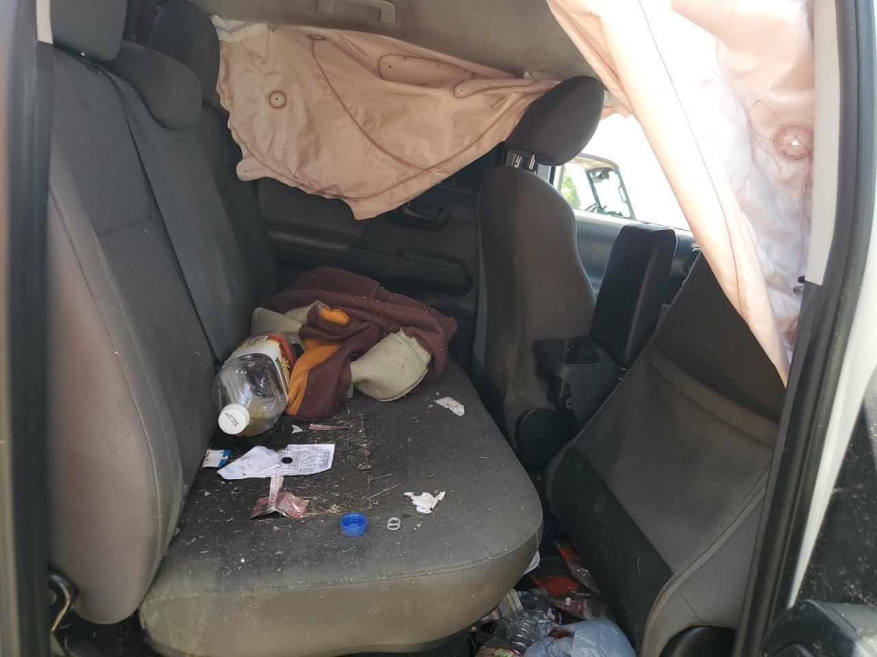 2020 Toyota Tacoma Double Cab VIN: 5TFAX5GN0LX182552 Lot: 61594625