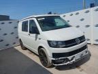 2017 VOLKSWAGEN TRANSPORTE for sale at Copart BRISTOL