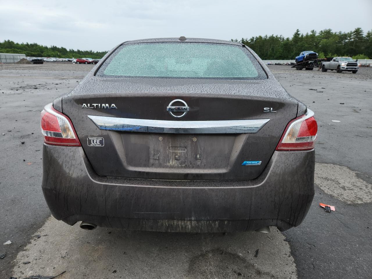 NISSAN ALTIMA 2013 VIN 1N4AL3AP3DC292231 фото 6