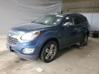 2016 Chevrolet Equinox Ltz   продається в Candia, NH - Top/Roof