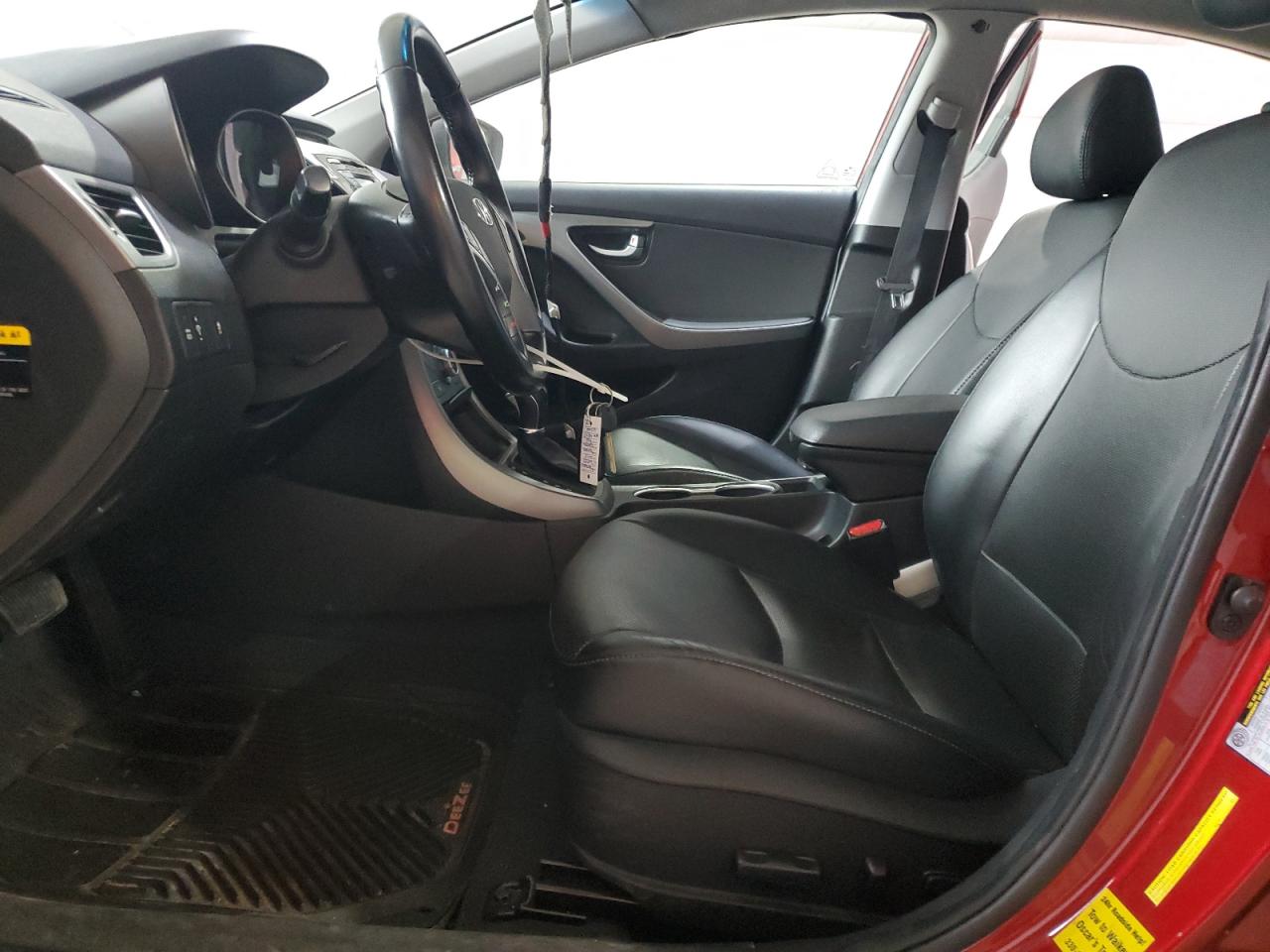 HYUNDAI ELANTRA 2015 VIN 5NPDH4AE5FH553461 фото 7