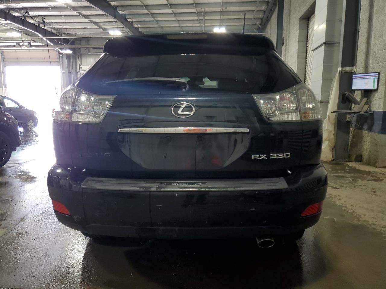 2004 Lexus Rx 330 VIN: JTJHA31U540013011 Lot: 62359115