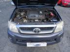 2010 TOYOTA HILUX HL3 for sale at Copart BELFAST