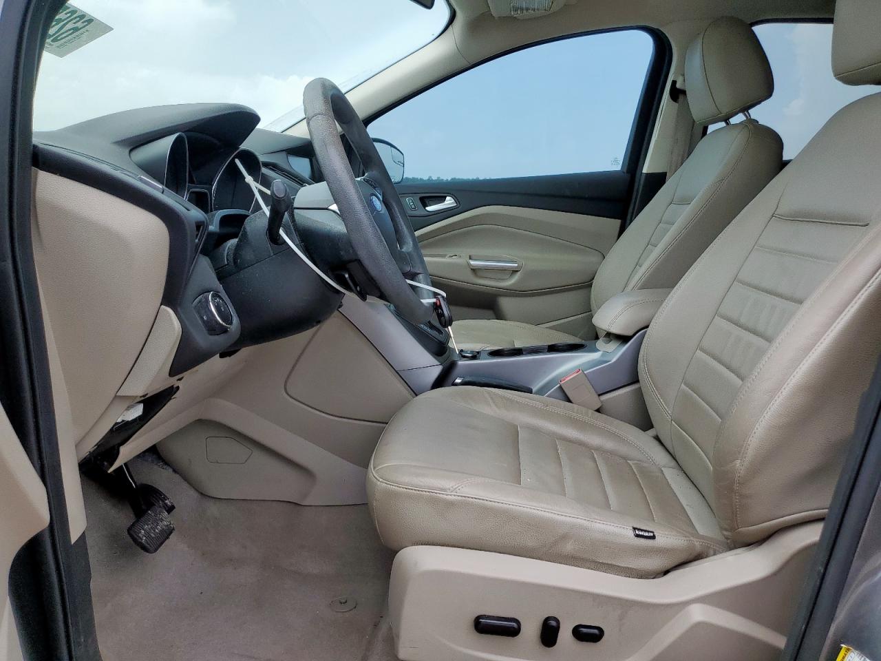 2013 Ford Escape Se VIN: 1FMCU0GX8EUB97709 Lot: 62650055