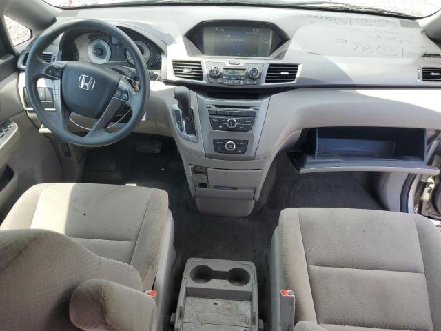  HONDA All Models 2014 Silver