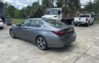 2018 Infiniti Q50 Luxe للبيع في Apopka، FL - Minor Dent/Scratches