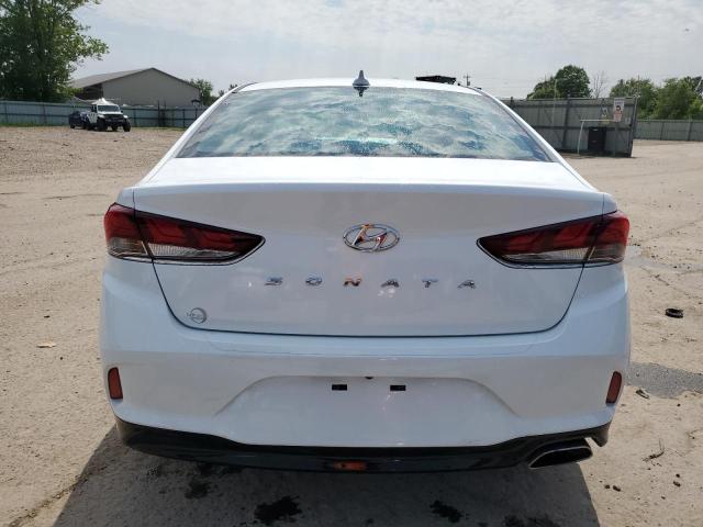  HYUNDAI SONATA 2019 White