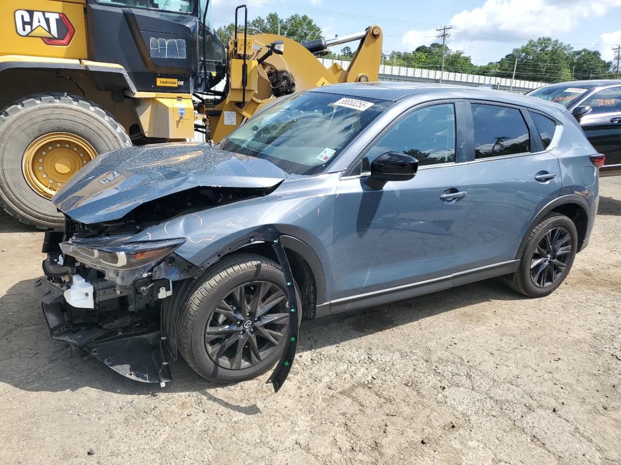 2024 Mazda Cx-5 Preferred zu verkaufen in Shreveport, LA - Front End
