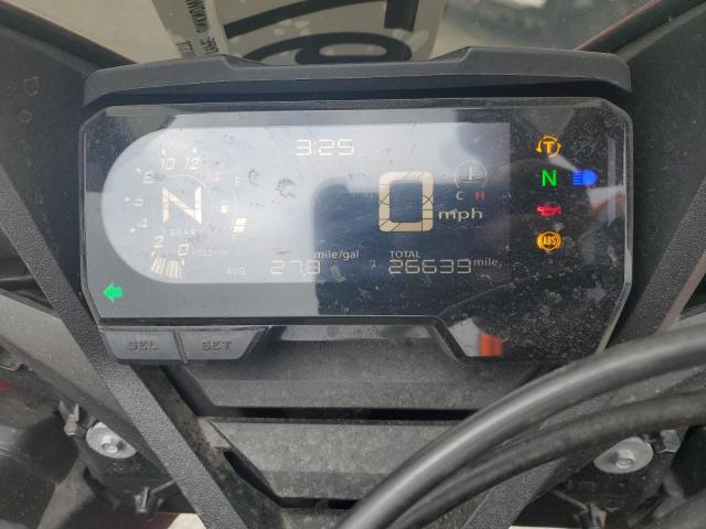 2020 HONDA CBR650 RA  