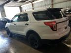 2015 FORD EXPLORER POLICE INTERCEPTOR   for sale at Copart PA - PITTSBURGH WEST