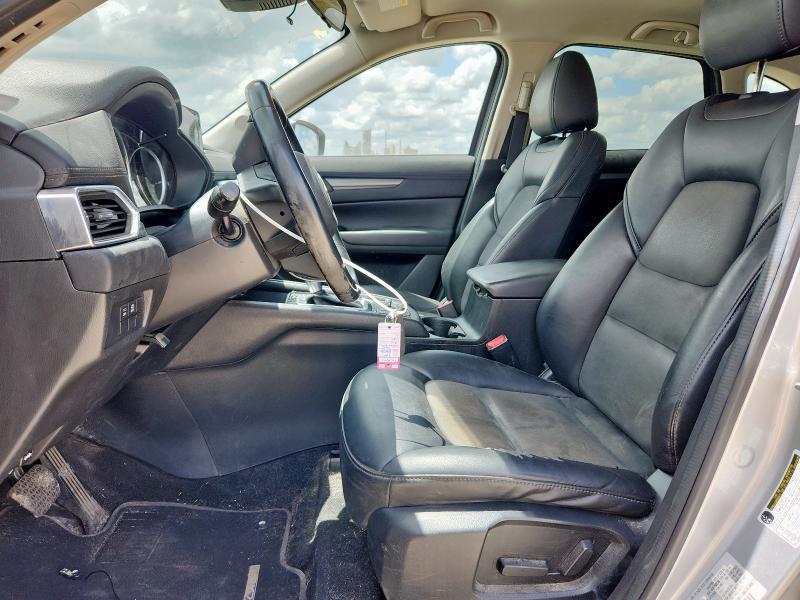  MAZDA CX-5 2019 Silver